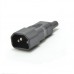 UK POWER STRIP 6 OUTLET C14 CONNECTOR